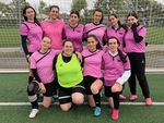 Pink punishers